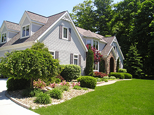 Landscapers and Lawncare Services in Weston, MA